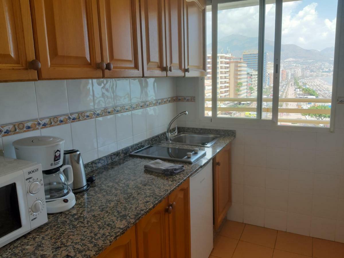 Apartamento 714 En Edificio Stella Maris Apartment Fuengirola Bagian luar foto